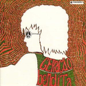 Cover for Spectrum · Geracao Bendita (CD) (2002)