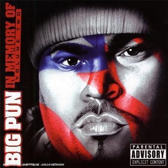 Cover for Big Pun · In Memory of Big Pun / vol.2 (CD)