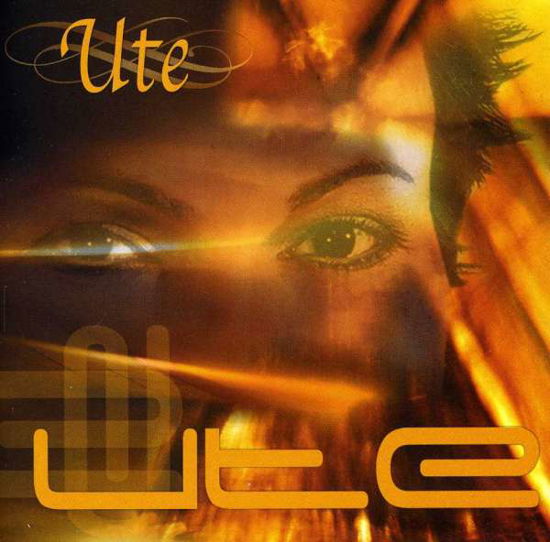 Cover for Ute (CD) (2004)