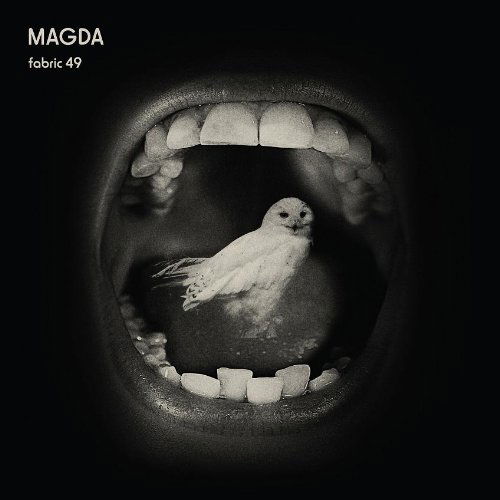 Magda · Fabric 49 (CD) (2009)