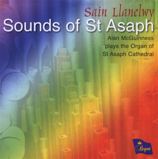 Sounds of St. Asaph - N. Bruhns - Música - REGENT - 0802561028727 - 1 de dezembro de 2008