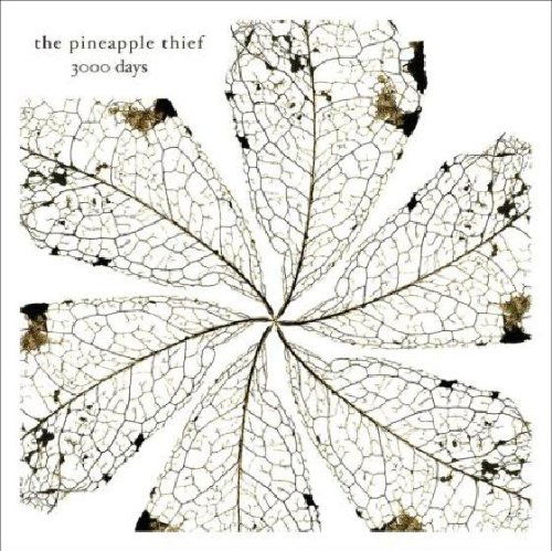 3000 Days - The Pineapple Thief - Musik - K-SCOPE - 0802644811727 - 24. august 2009