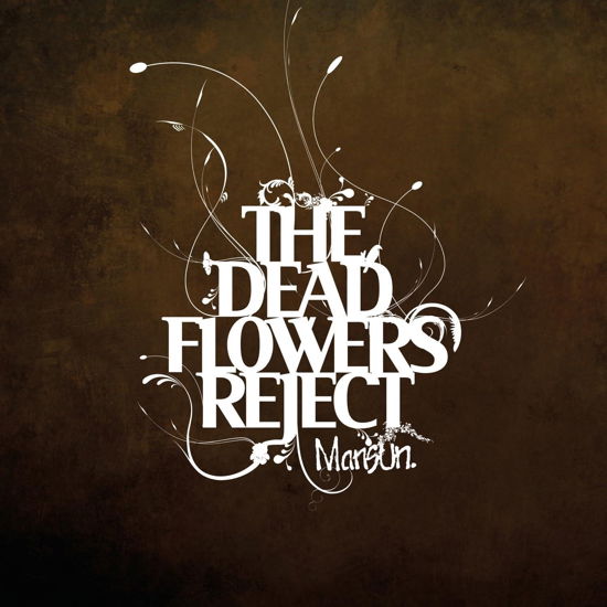 Cover for Mansun · The Dead Flowers Reject (CD) [Digipak] (2024)