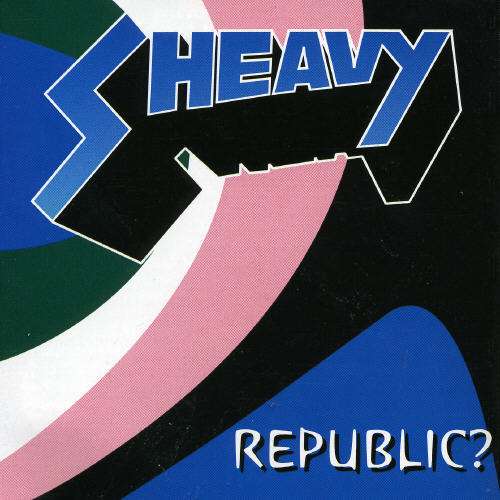 Cover for Sheavy · Republic? (CD) (2005)