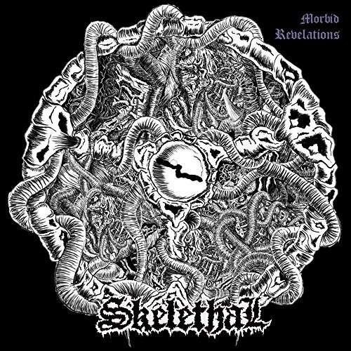 Cover for Skelethal · Morbid Revelations (CD) (2015)