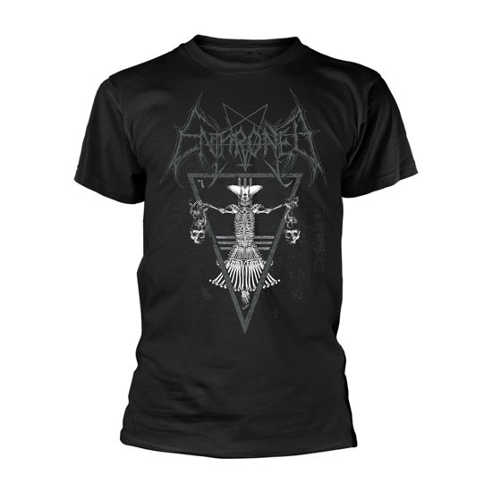 Enthroned · Stn Mmxix (T-shirt) [size M] (2024)