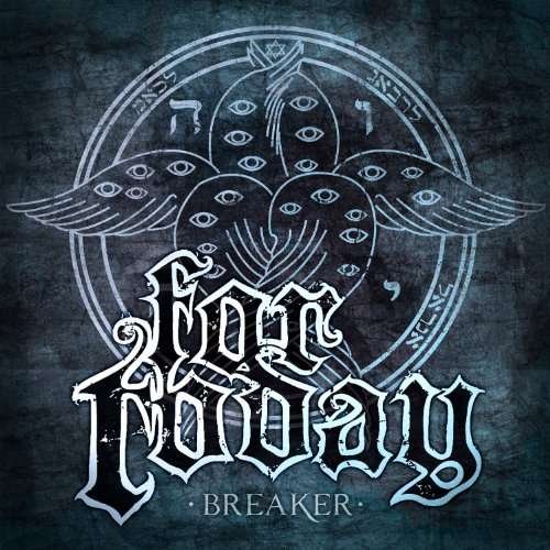 Cover for For Today · Breaker (CD) (2010)