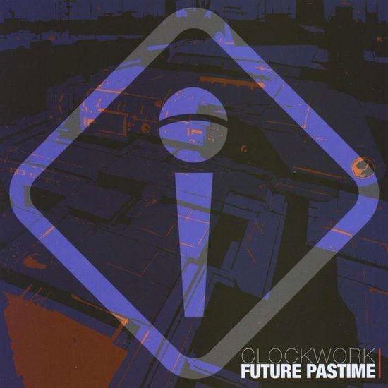 Future Pastime - Clockwork - Muzyka - This House Inc. - 0804879169727 - 10 marca 2009