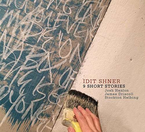 Cover for Idit Shner Quartet · 9 Short Stories (CD) (2018)