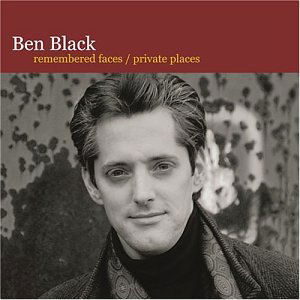 Remembered Faces - Ben Black - Muziek - Origin Records - 0805558238727 - 2003