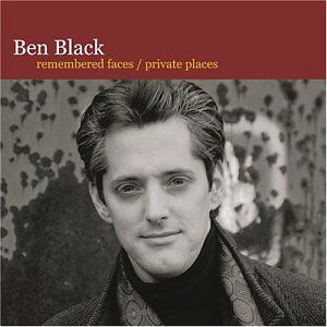 Cover for Ben Black · Remembered Faces (CD) (2003)
