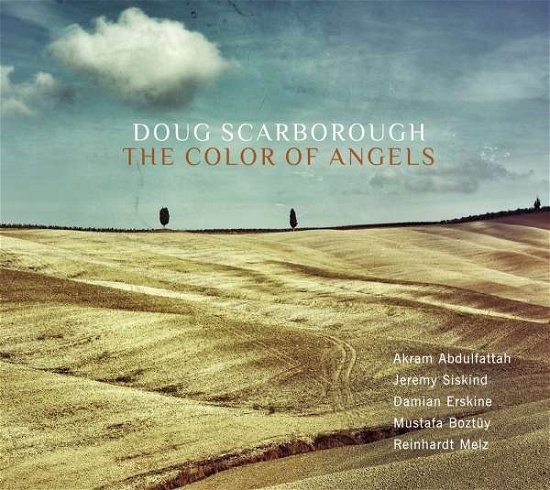 Doug Scarborough · Color Of Angels (CD) (2022)