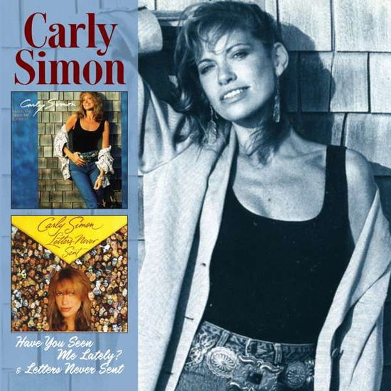 Have You Seen Me Lately C/w Letters Never Sent - Carly Simon - Music - FLOATING WORLD - 0805772627727 - January 27, 2017