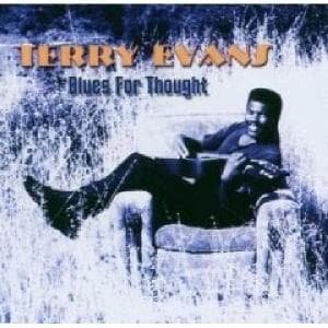 Cover for Terry Evans · Blues for Thought (CD) (2005)