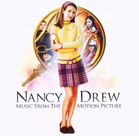 Nancy Drew - CD - Musikk - Bulletproof - 0805859102727 - 