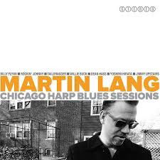 Blues Harp Bad Man - Martin Lang - Muziek - RANDOM CHANCE RECORDS - 0806013004727 - 20 november 2020