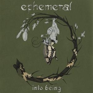 Cover for Ephemeral · Into Being (CD) (2024)