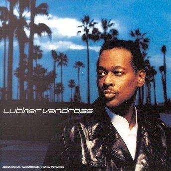 Cover for Luther Vandross (CD) (2001)