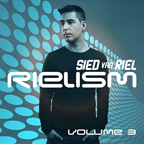Cover for Sied Van Riel · Rielism 3 (CD) (2015)