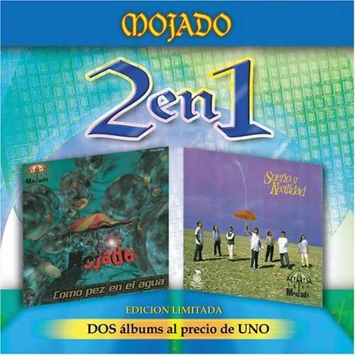 Cover for Grupo Mojado · 2 en 1 (CD)