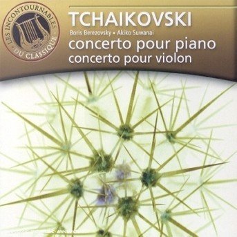 Cover for Tchaikovski · Concerto pour piano / concerto pour (CD)