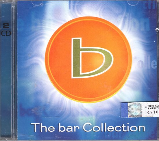 Cover for Bar Collection · Various Artists (CD) (2015)
