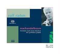 Cover for R. Riehm · Machandelboom (CD) (2004)