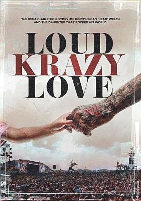 Loud Krazy Love (DVD) (2019)