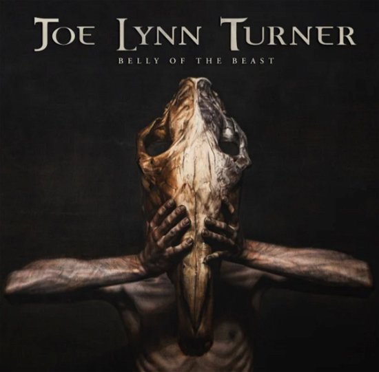 Cover for Joe Lynn Turner · Belly of the Beast - Pearl White (LP) (2022)