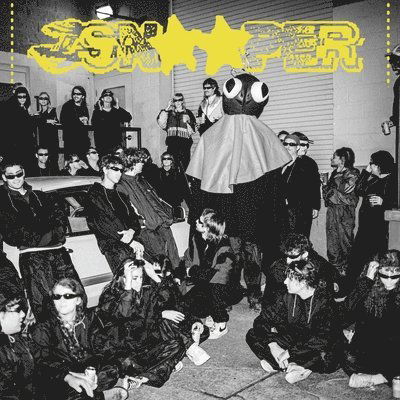 Cover for Snooper · Super Snooper (LP) (2023)