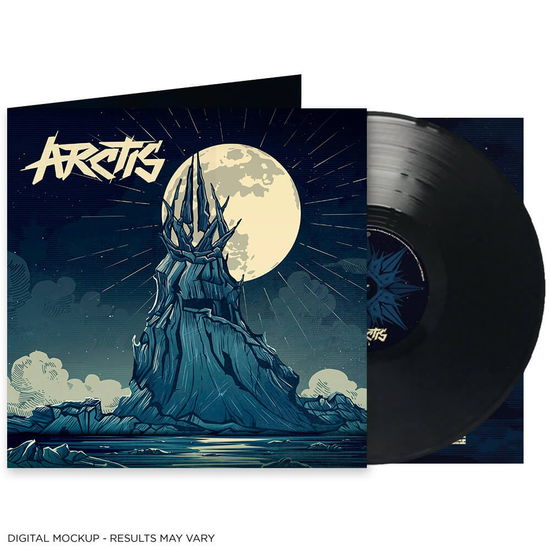 Arctis - Arctis - Musiikki - Napalm Records - 0810155660727 - perjantai 8. marraskuuta 2024