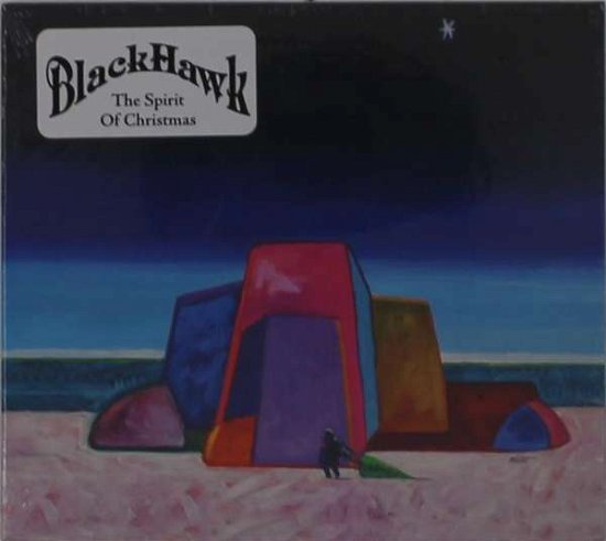 Cover for Blackhawk · The Spirit Of Christmas (CD) (2019)