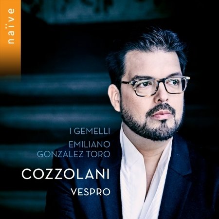 Cover for C.M. Cozzolani · Vespro (CD) (2019)