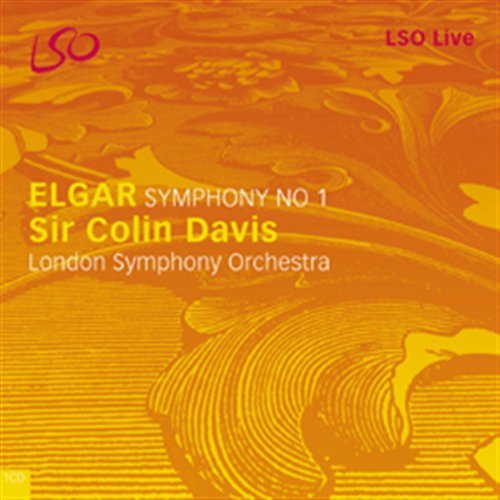 Cover for E. Elgar · Symphony No.1 (CD) (2002)