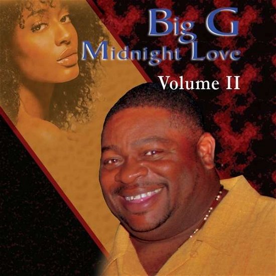 Cover for Big G · Midnight Love 2 (CD) (2013)