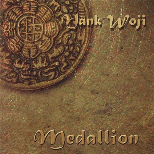 Cover for Hank Woji · Medallion (CD) (2008)