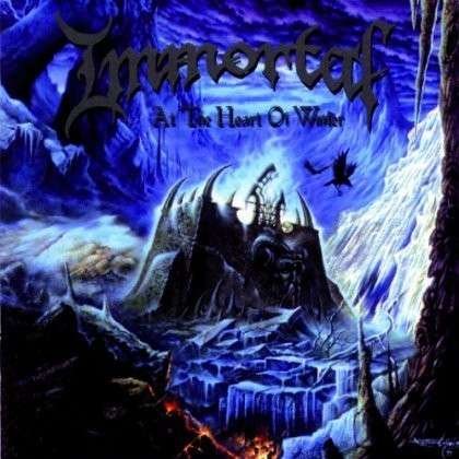 Cover for Immortal · At the Heart of Winter (CD) (2014)