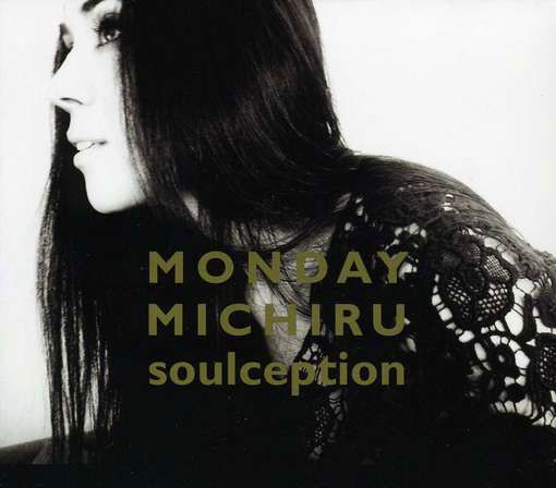 Cover for Monday Michiru · Soulception (CD) (2012)