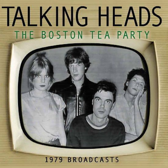 Boston Tea Party - Talking Heads - Music - Chrome Dreams - 0823564642727 - October 13, 2014