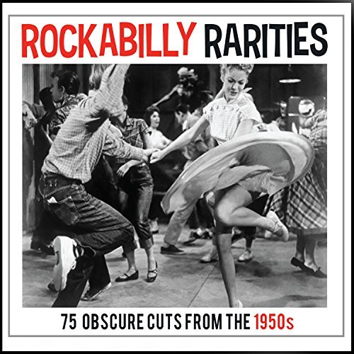 Rockabilly Rarities - V/A - Musiikki - POP/ROCK - 0823564668727 - keskiviikko 7. lokakuuta 2015