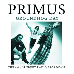 Cover for Primus · Groundhog Day (CD) (2016)