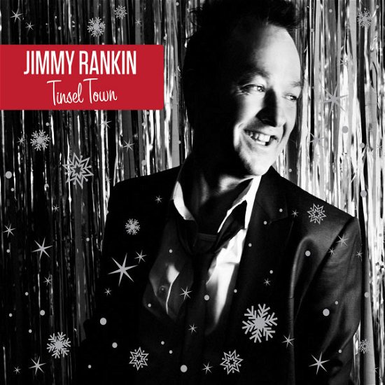 Cover for Jimmy Rankin · Tinseltown (CD) (2018)