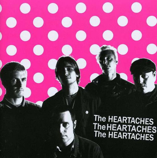 Cover for Heartaches · Too Cool for School (CD) (2006)