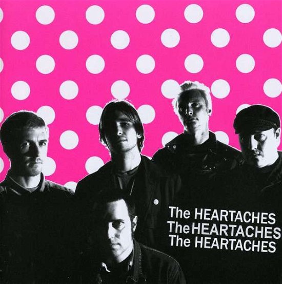 Cover for Heartaches · Too Cool for School (CD) (2006)