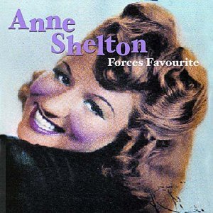 Cover for Anne Shelton · Forces Favourite (CD) (2003)
