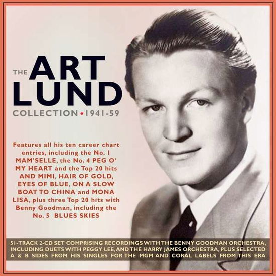 Collection 1941-59 - Art Lund - Music - ACROBAT - 0824046334727 - August 7, 2020