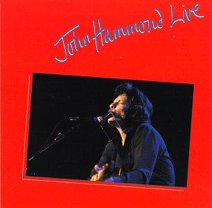 Live - John Hammond - Musiikki - ACROBAT - 0824046404727 - maanantai 6. kesäkuuta 2011