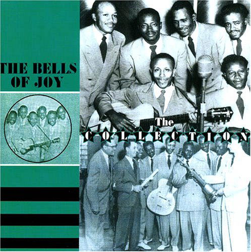 The Collection - Bells of Joy - Muzyka - ACROBAT - 0824046420727 - 6 czerwca 2011