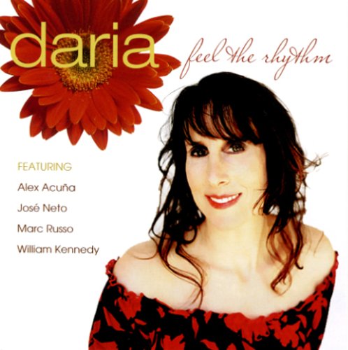 Cover for Daria · Feel the Rhythm (CD) (2004)