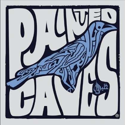 Cover for Painted Caves (CD) (2015)